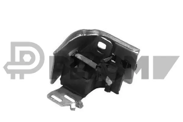 Rubber Buffer, muffler (P020520)
