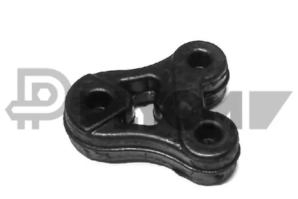 Rubber Buffer, muffler (P080133)