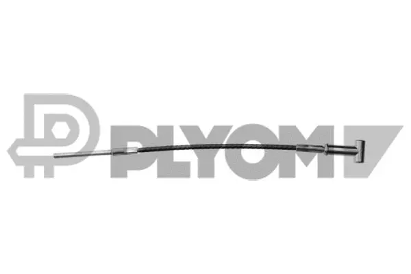 Cable Pull, parking brake (P489020)