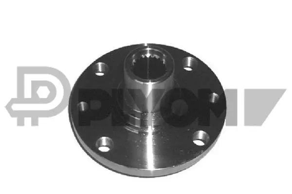 Wheel Hub (P461001)