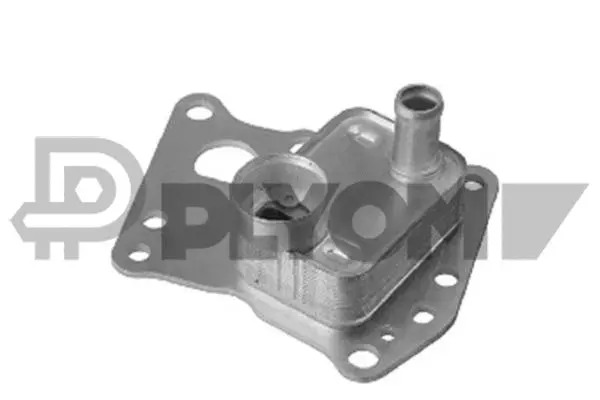 Oil Cooler, engine oil (P751764)