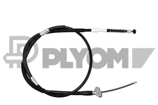 Cable Pull, parking brake (P762761)