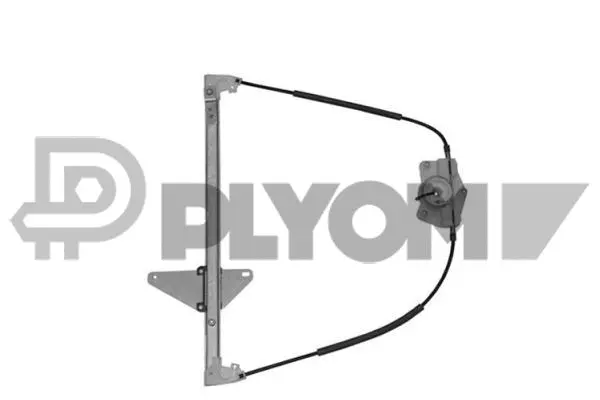 Window Regulator (P037639)