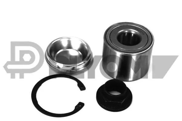 Wheel Bearing Kit (P031625)