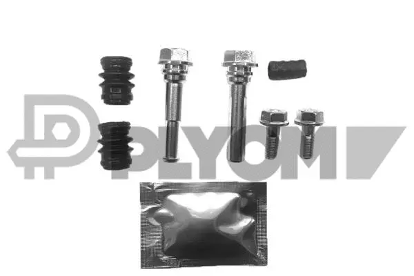 Guide Sleeve Kit, brake caliper (P760410)