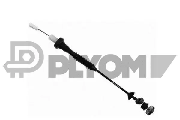 Cable Pull, clutch control (P038213)