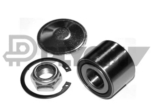 Wheel Bearing Kit (P021438)
