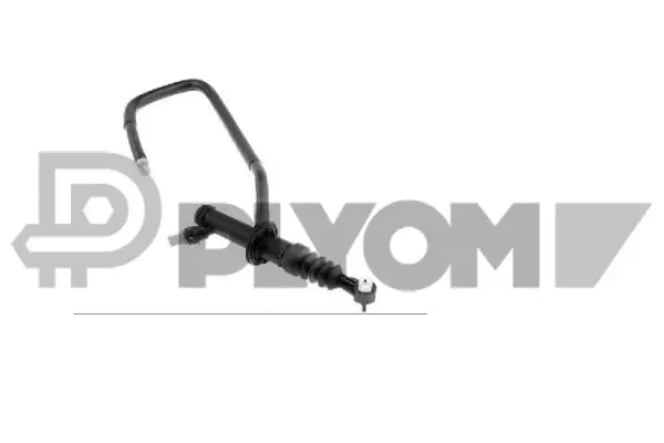 Master Cylinder, clutch (P771509)