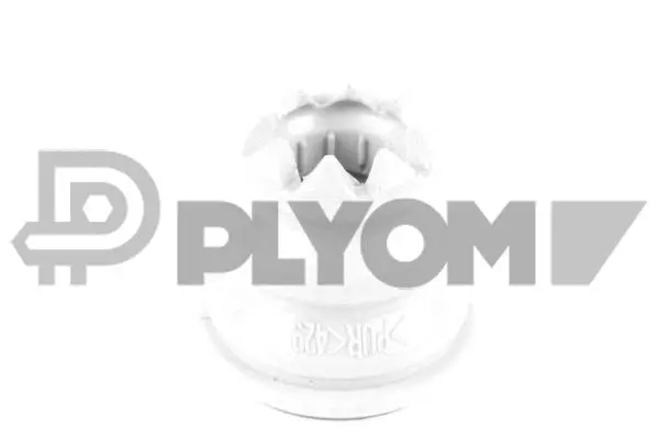 Rubber Buffer, suspension (P762304)