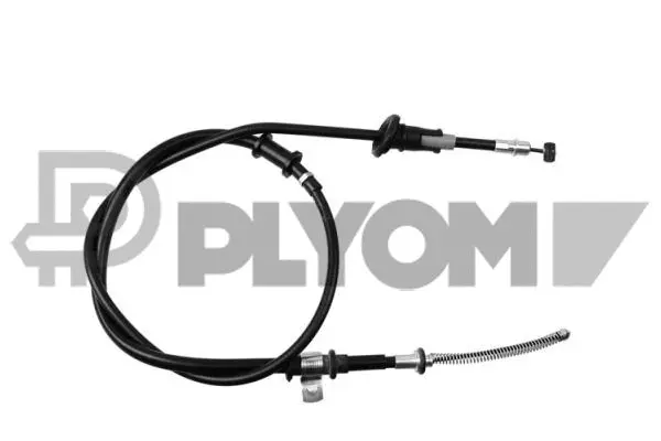 Cable Pull, parking brake (P761795)