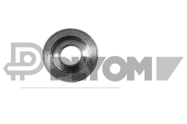 Seal, injector holder (P768227)