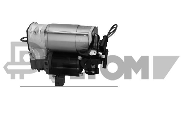 Compressor, compressed air system (P775482)