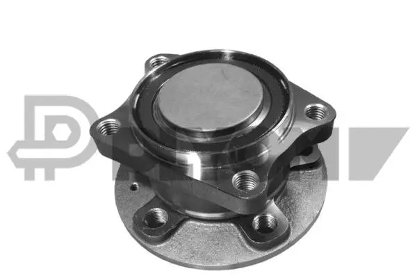 Wheel Bearing Kit (P750681)