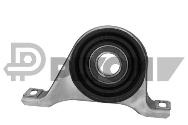 Suspension, propshaft (P775656)