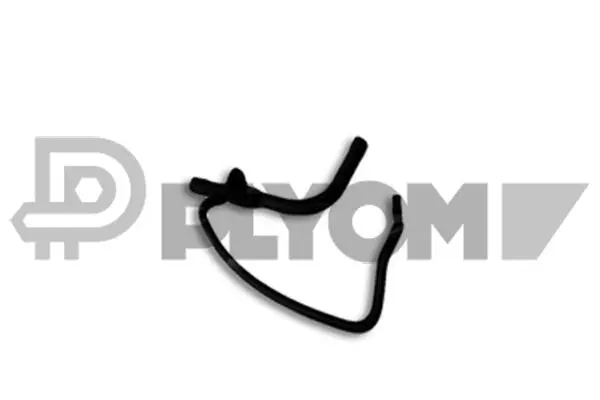 Radiator Hose (P206006)