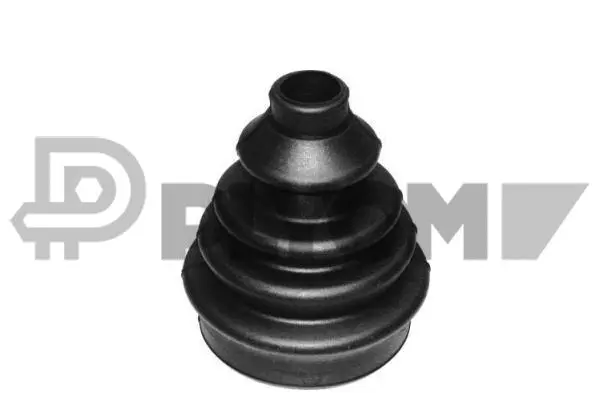 Bellow, drive shaft (P010639)