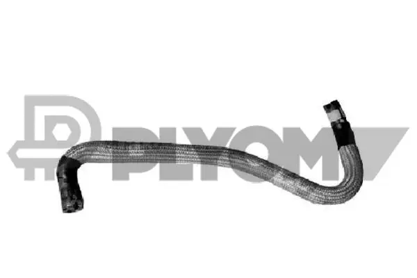 Hose, heat exchanger (heating) (P752828)