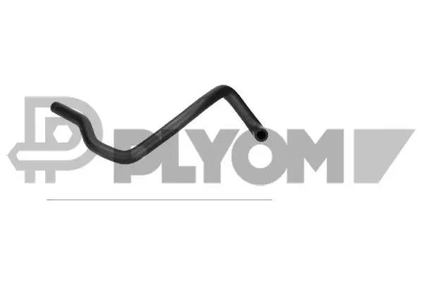 Hose, heat exchanger (heating) (P016096)