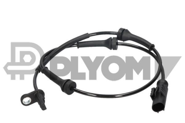 Sensor, wheel speed (P755256)