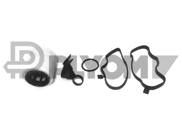 Filter, crankcase ventilation (P757686)