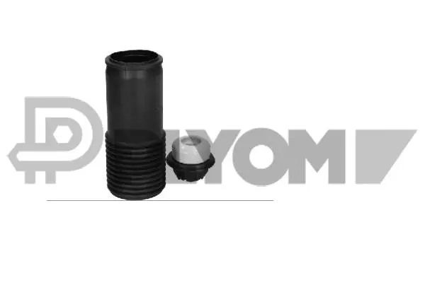 Rubber Buffer, suspension (P771506)