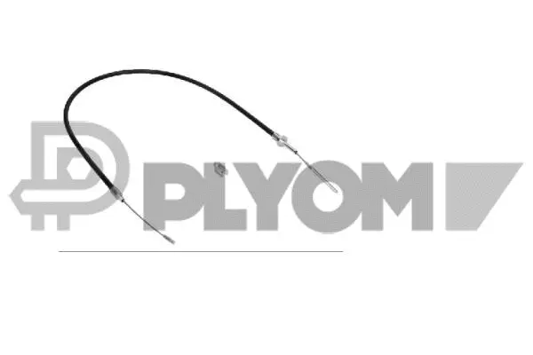 Cable Pull, clutch control (P766337)