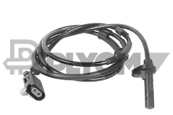 Sensor, wheel speed (P755278)