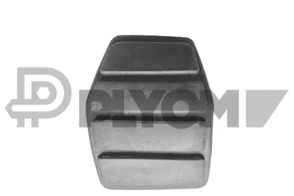 Pedal Pad, brake pedal (P769678)