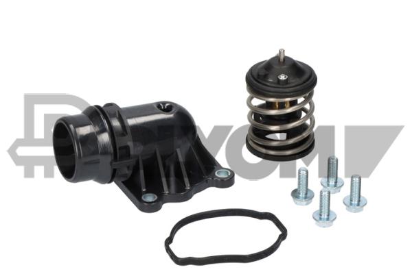 Thermostat, coolant (P770751)
