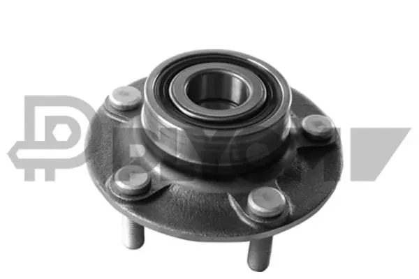 Wheel Hub (P764423)