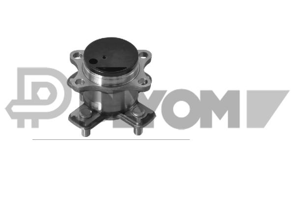 Wheel Bearing Kit (P774798)