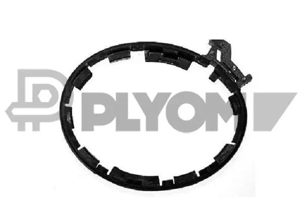 Seal, fuel filter (P031518)
