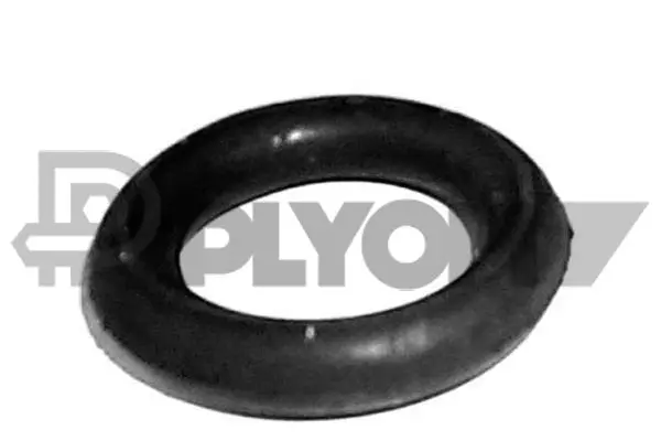 Rubber Mount, muffler (P120016)