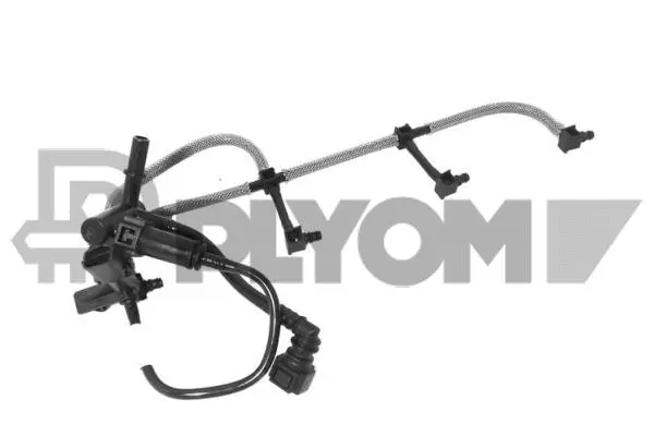 Fuel Line (P081162)