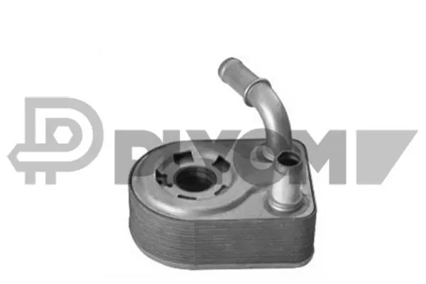 Oil Cooler, engine oil (P751788)