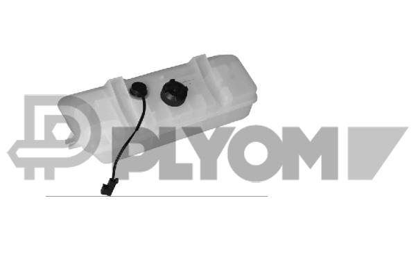 Expansion Tank, coolant (P954234)