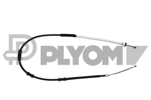 Cable Pull, parking brake (P761020)