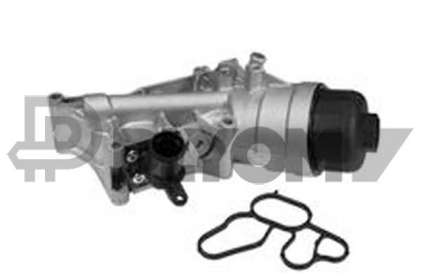 Oil Cooler, engine oil (P768821)