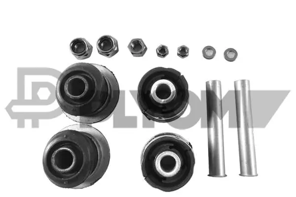 Mounting and Bolting Kit, control/trailing arm (P180924)