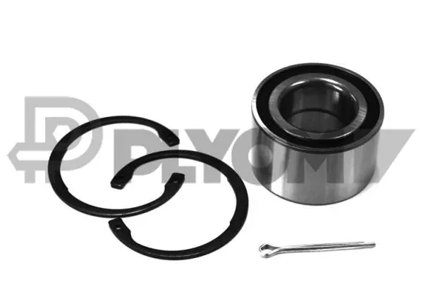 Wheel Bearing Kit (P754757)