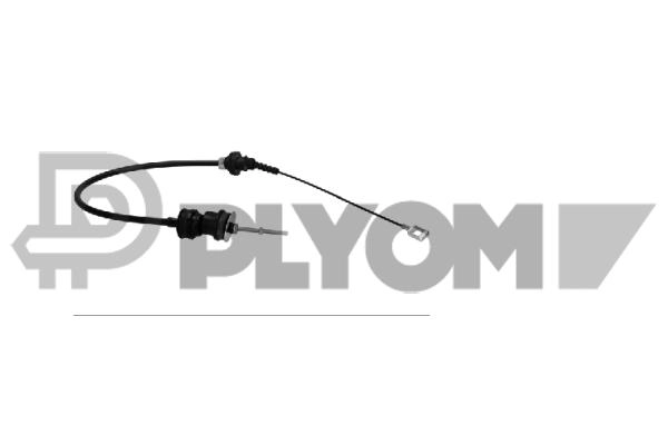Cable Pull, clutch control (P760158)