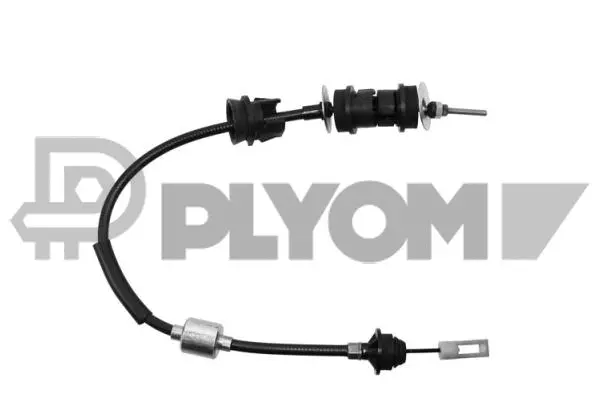 Cable Pull, clutch control (P030050)