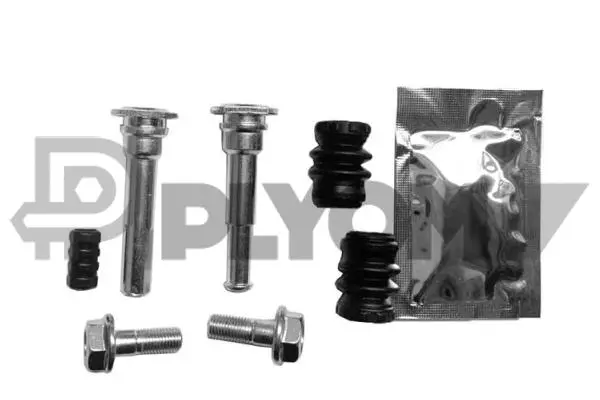 Guide Sleeve Kit, brake caliper (P760401)