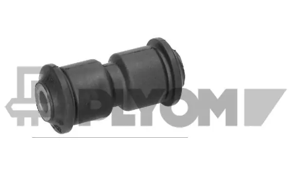 Mounting, leaf spring (P774614)