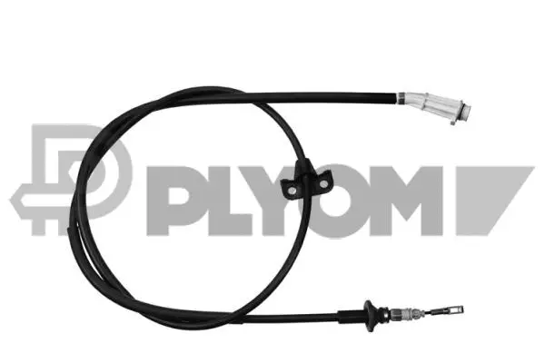 Cable Pull, parking brake (P762897)