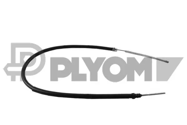 Cable Pull, parking brake (P760989)
