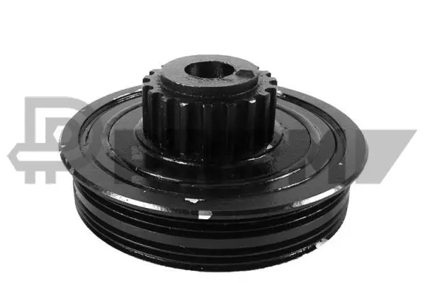 Belt Pulley, crankshaft (P081164)