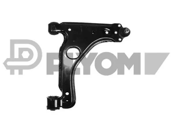 Control/Trailing Arm, wheel suspension (P750476)