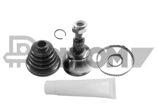 Joint Kit, drive shaft (P760226)