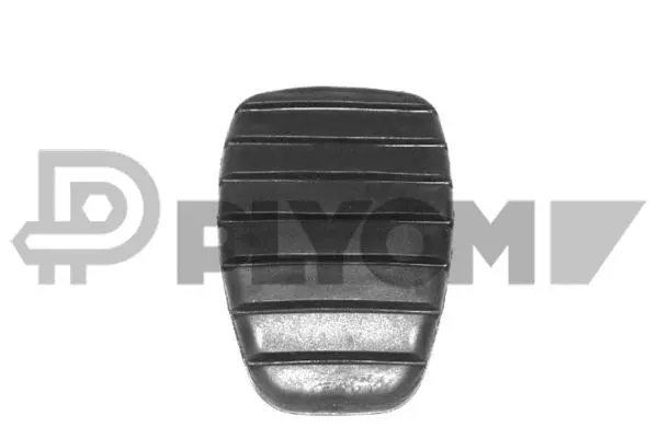 Pedal Pad, brake pedal (P020461)